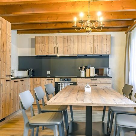 Apartment Eiger - Aare Jungfrau Ag Гріндельвальд Екстер'єр фото