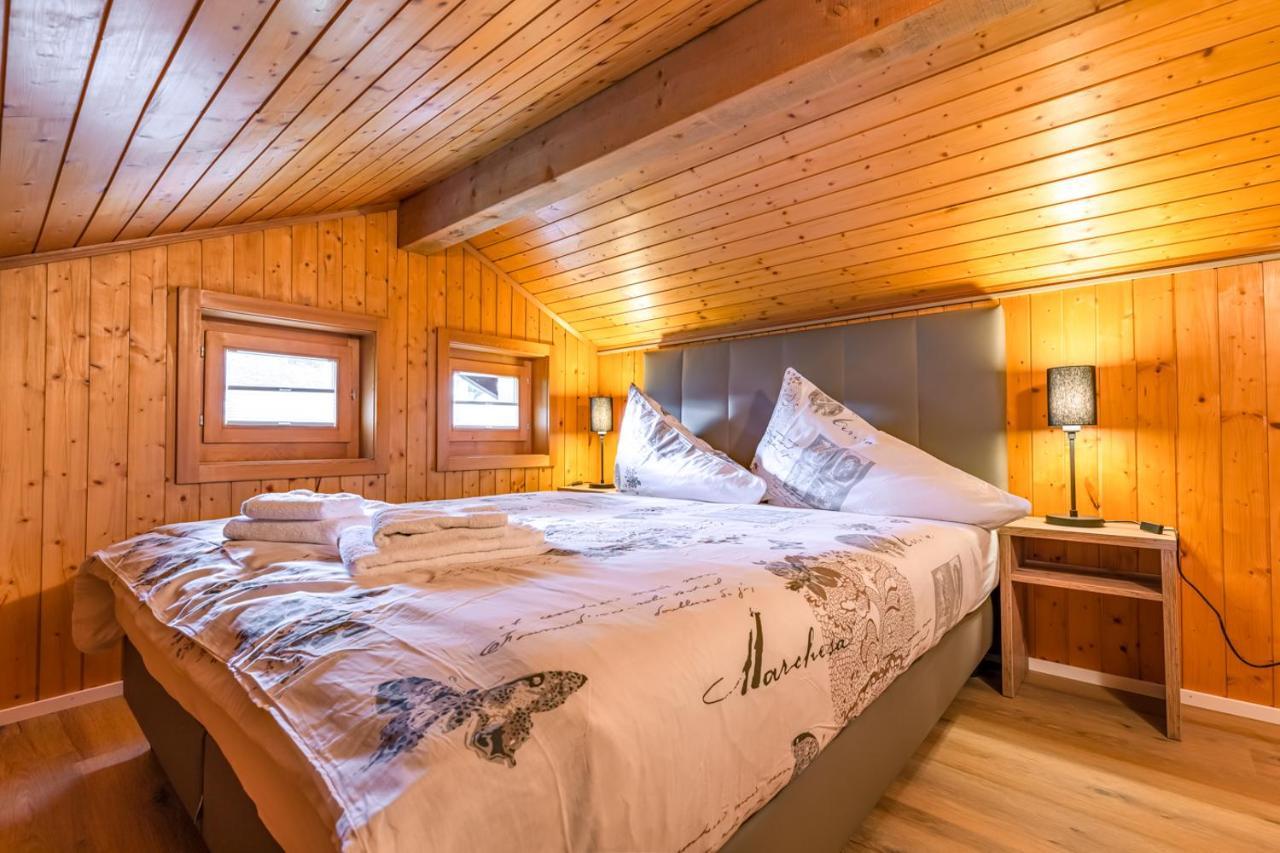 Apartment Eiger - Aare Jungfrau Ag Гріндельвальд Екстер'єр фото