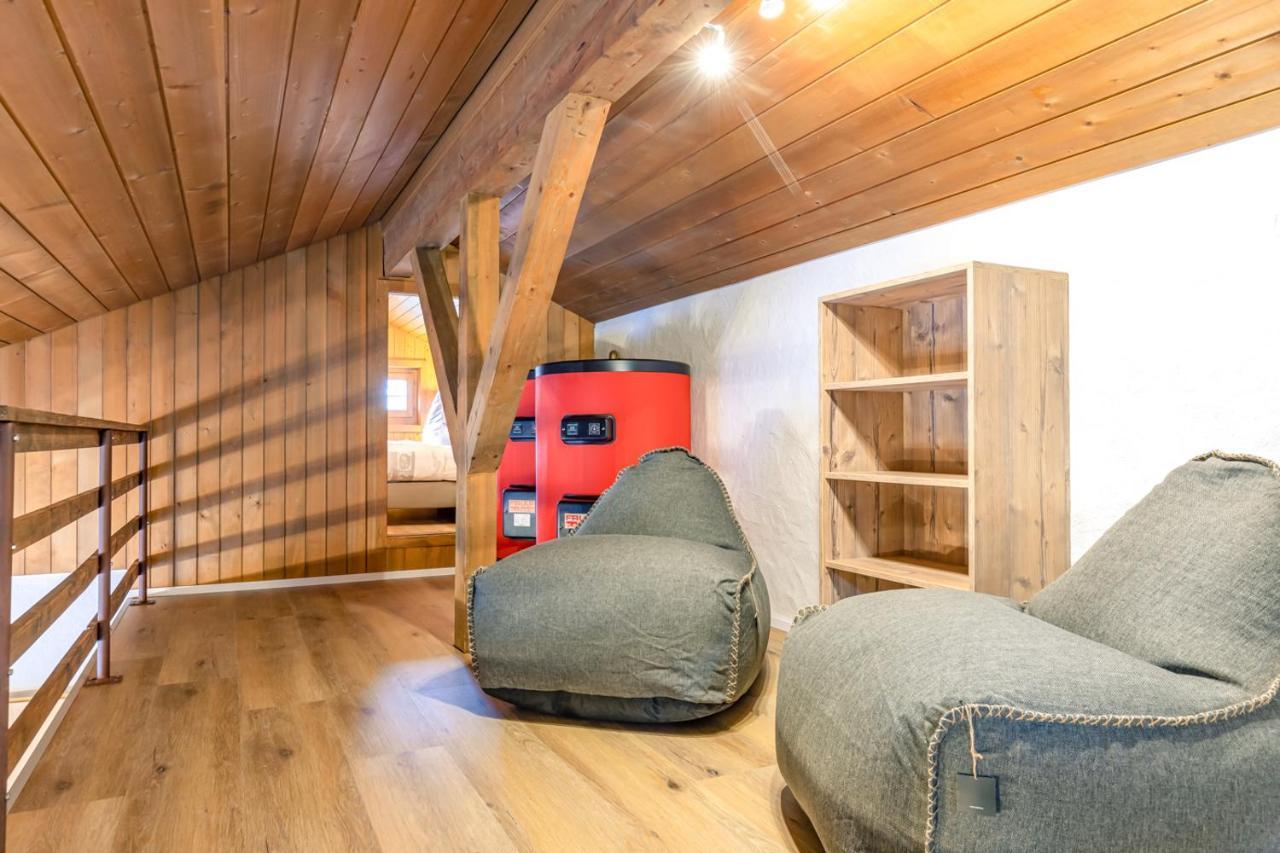 Apartment Eiger - Aare Jungfrau Ag Гріндельвальд Екстер'єр фото