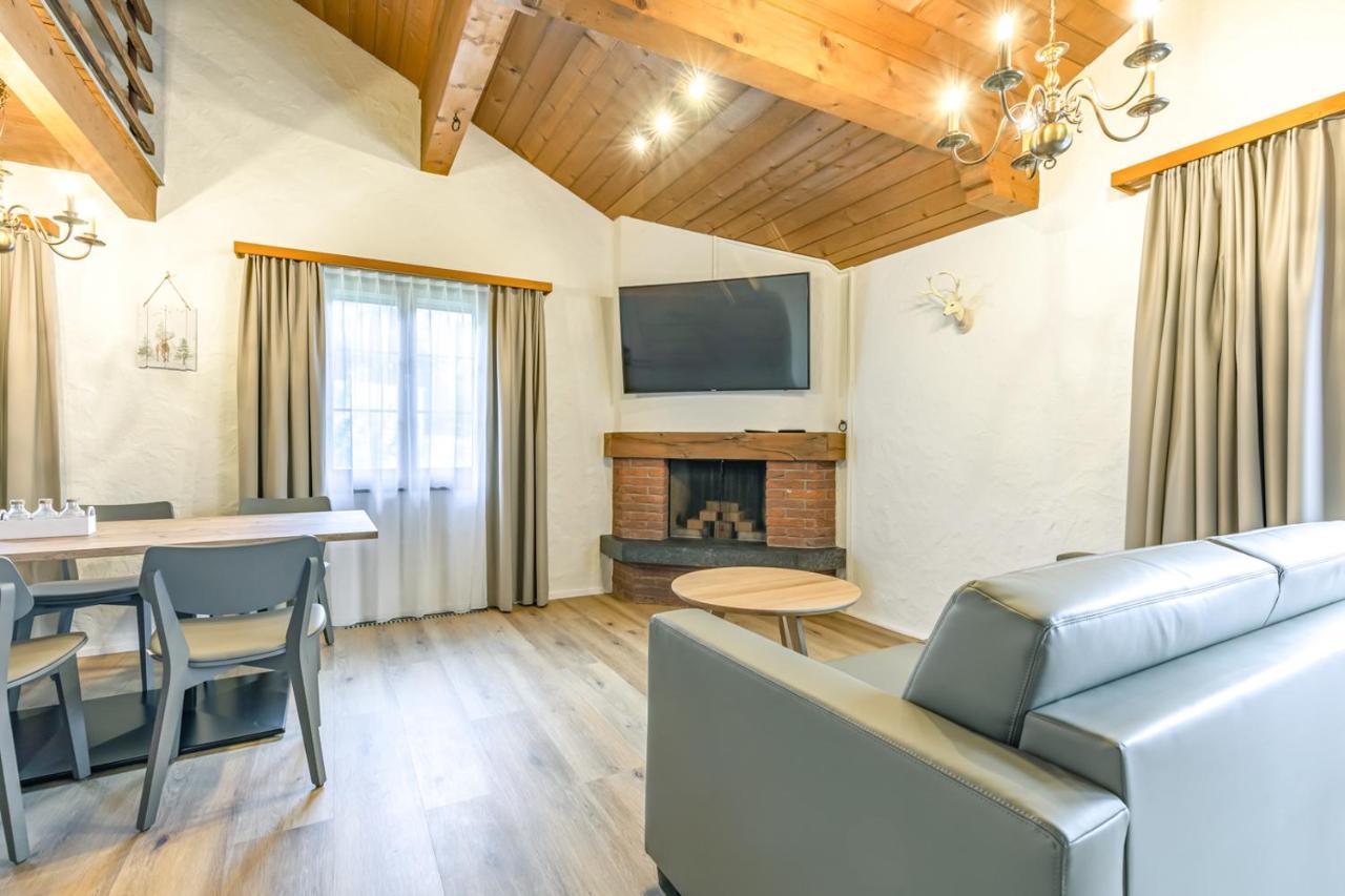 Apartment Eiger - Aare Jungfrau Ag Гріндельвальд Екстер'єр фото