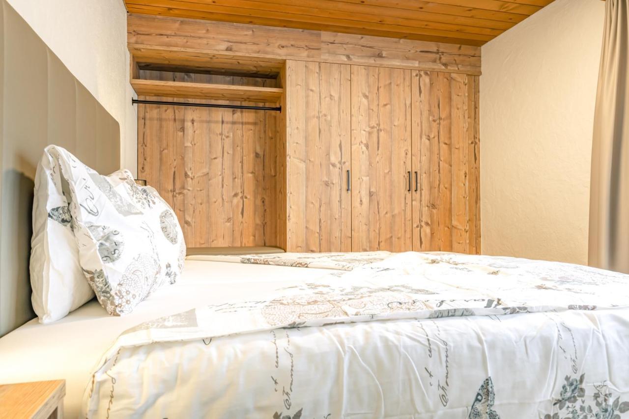 Apartment Eiger - Aare Jungfrau Ag Гріндельвальд Екстер'єр фото